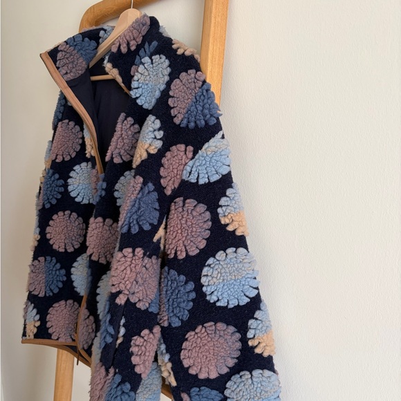 UGG Marlene fluff Jacket Sun - Picture 8 of 9